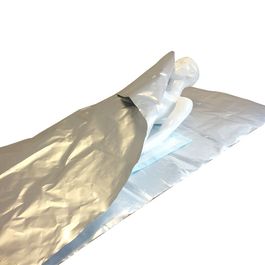 CadSeal Mortuary Repatriation System