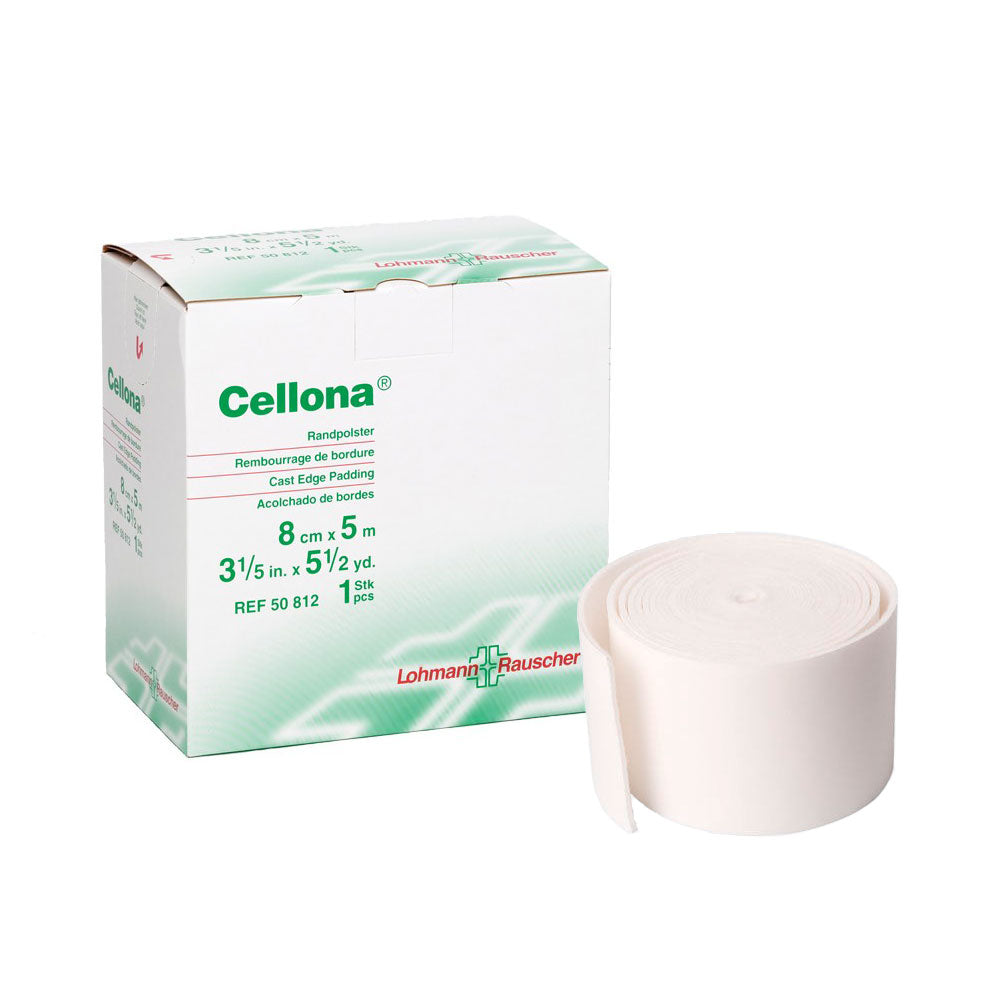 Cellona Padding Cellona Cast Edge Padding 8cm x 5m | Premier Healthcare