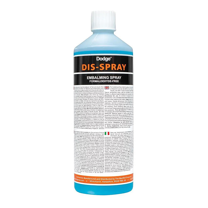 Diffin Spray Dis-Spray (1Ltr) 505074 | Premier Healthcare
