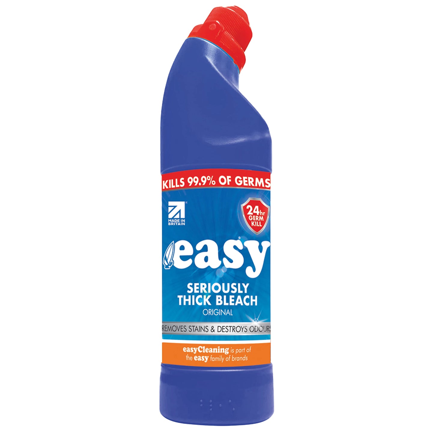 Easy Original Seriously Thick Bleach | 750ml