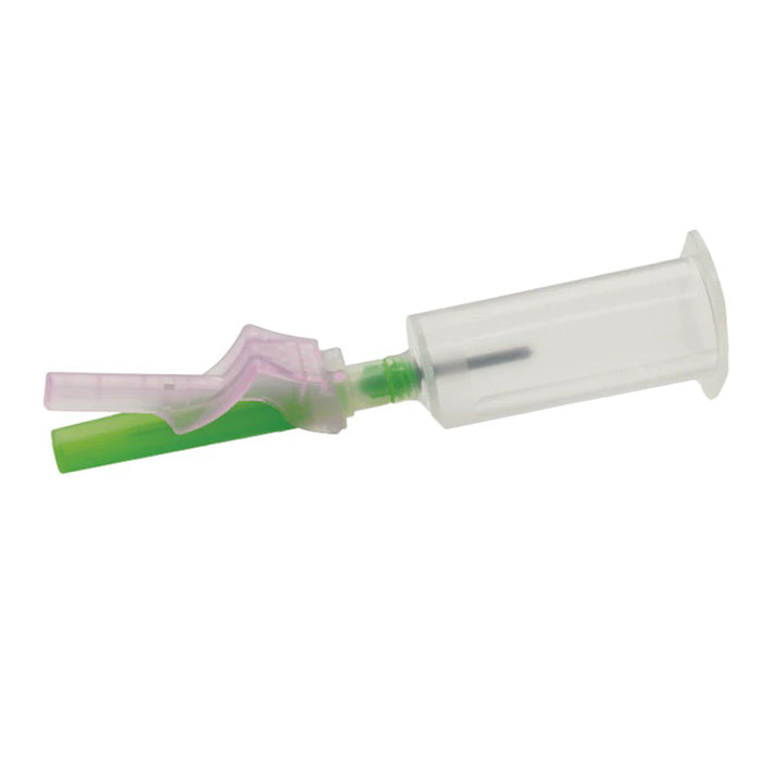 BD Eclipse Blood Collection Vacutainer Needles with Tube Holder