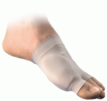 Silipos BunionCare Gel Sleeve | Various Sizes | 1 Sleeve