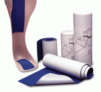 Silipos Pressure Relief Padding | 2mm Thick | Various Sizes | Single Sheet