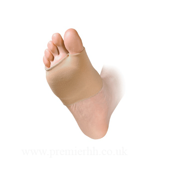 Silipos Universal Gel Strap | Uncovered | Various Sizes | 1 Pair