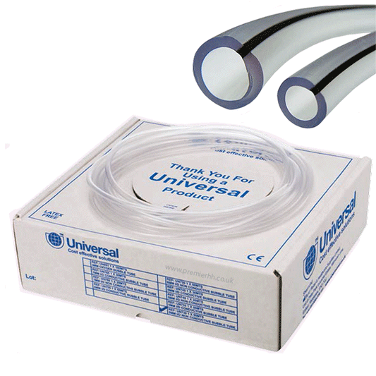 Universal Conductive Bubble Tubing 