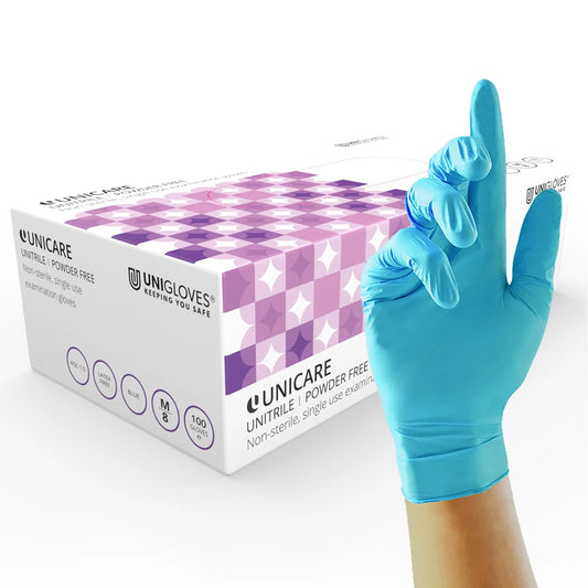 UNITRILE Vinyl/Nitrile Hybrid Gloves