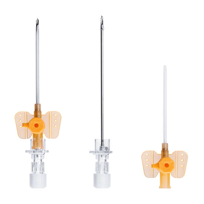 Vasofix® Safety Peripheral IV Catheter