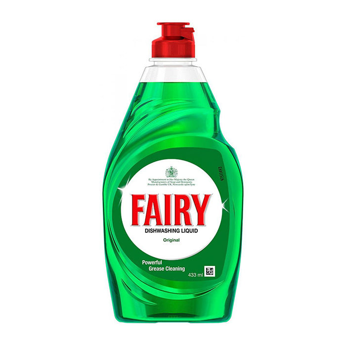 Fairy Original Washing Up Liquid Premier Healthcare Premier