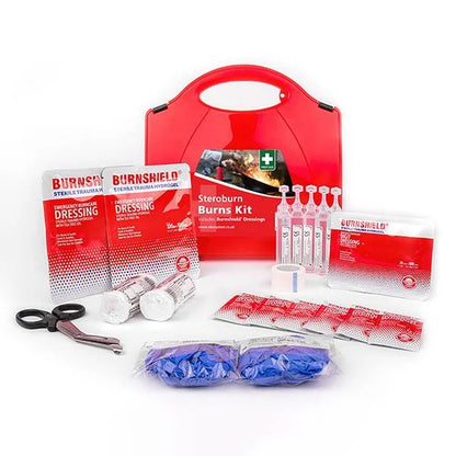 Steroburn Burns First Aid Kit | Small