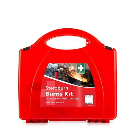 Steroburn Burns First Aid Kit | Small