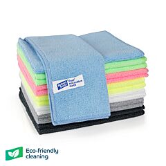 Exel® Microfibre Cloth | 40cm x 40cm | Pack of 10