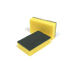 Caterers Sponge Scourers | Large | Pack of 10