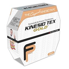 Kinesio Tex Gold FP Tape Clinic Roll