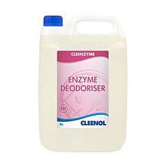 Cleenzyme Enzyme Cleaner & Deodoriser (5Ltr) 083387
