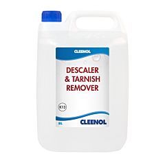 Cleenol Descaler & Tarnish Remover (5Ltr) 010392