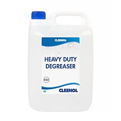 Cleenol Heavy Duty Degreaser (5Ltr) CBBGS/5