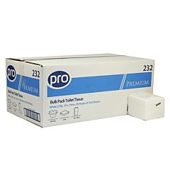 Pro Premium Bulk Pack Toilet Paper 232 