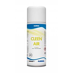 CleenAir Citrus Aerosol Air freshener 052085