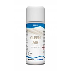 CleenAir Vanilla Aerosol Air Freshener 052069