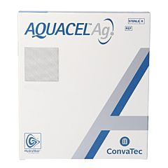 Aquacel AG Hydrofiber Dressing