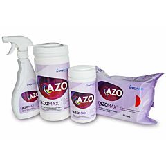 AZOMAX Disinfectant Wipes