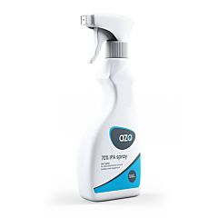 Azo 70% IPA Disinfectant Spray (500ml) 81120