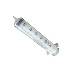 BD Plastipak 50ml Hypodermic Syringe - Luer Slip (60) 300866