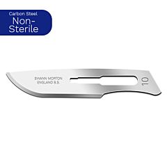 Swann Morton Carbon Steel Non-Sterile No. 10 Blades