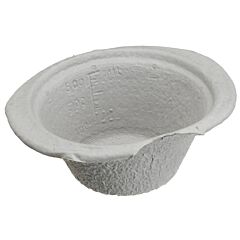 General Purpose Disposable Pulp Bowls | 1-Litre | Various Pack Sizes