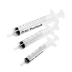 BD Plastipak Luer Slip Hypodermic Syringes | Various Sizes