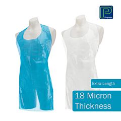 Premier Polythene Roll of Extra Length Aprons (200)