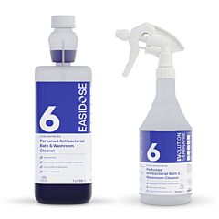 Easidose Perfumed Antibacterial Bath & Washroom Cleaner