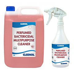 Perfumed Bactericidal Multipurpose Cleaner 