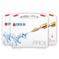 CryoIQ PRO Liquid Spray Freezing Device CIQ-P-L 
