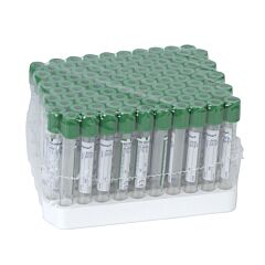 BD Vacutainer® Green Heparin Plasma Analysis Tubes | Various Sizes