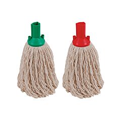 Twine Exel® Socket Mop | 300g | Pack of 10 | Various Colours