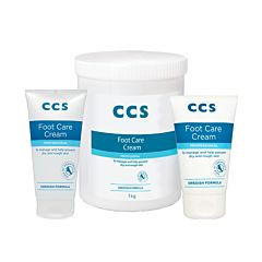 CCS Footcare Cream