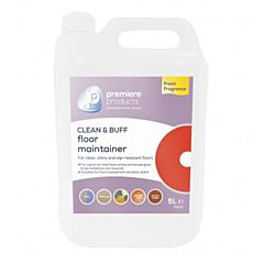 Premiere Clean & Buff Floor Maintainer (5Ltr) 052020