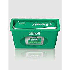 Clinell Universal Wipes Dispenser For Flow Pack