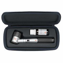 Heine mini3000 LED Dermatoscope Set with Contact Plate with Scale (D-888.78.021)