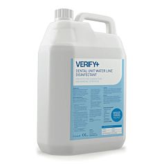 Verify+ Dental Unit Waterline Disinfectant (5Ltr) 