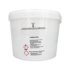 Premier Chlorinated Machine Dishwash Powder (10kg)