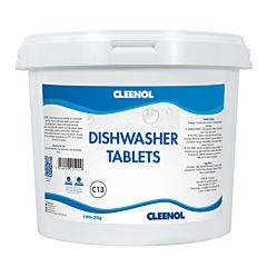 Cleenol Dishwashing Tablets (100)