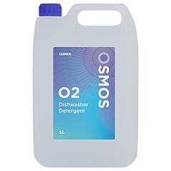 Osmos Standard Dishwasher Detergent | 5-Litre | OSM-DD-2X5
