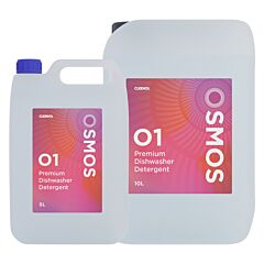 Osmos Premium Dishwasher Detergent 