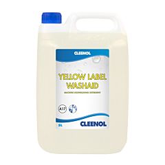 Cleenol Yellow Label Washaid (5Ltr) 