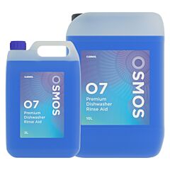 Osmos Premium Dishwasher Rinse Aid