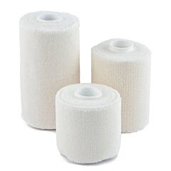 Steroplast Elastic Adhesive Bandage (EAB) | White | Various Sizes | Single