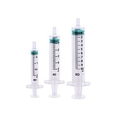 BD Emerald™ Hypodermic Syringes | Box of 100 