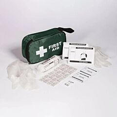 Steroplast HSE First Aid Kit Lone Worker Carry Bag